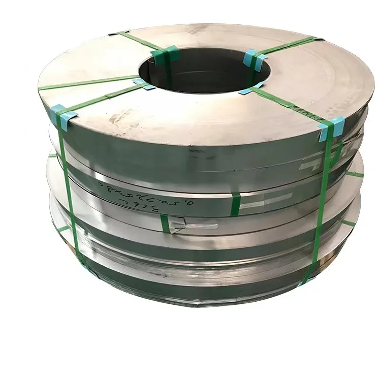 Hot sell good price ASTM SUS JIS 201 J3 202 410 430 No.4 8K BA HL Hot rolled stainless steel banding strip steel coils