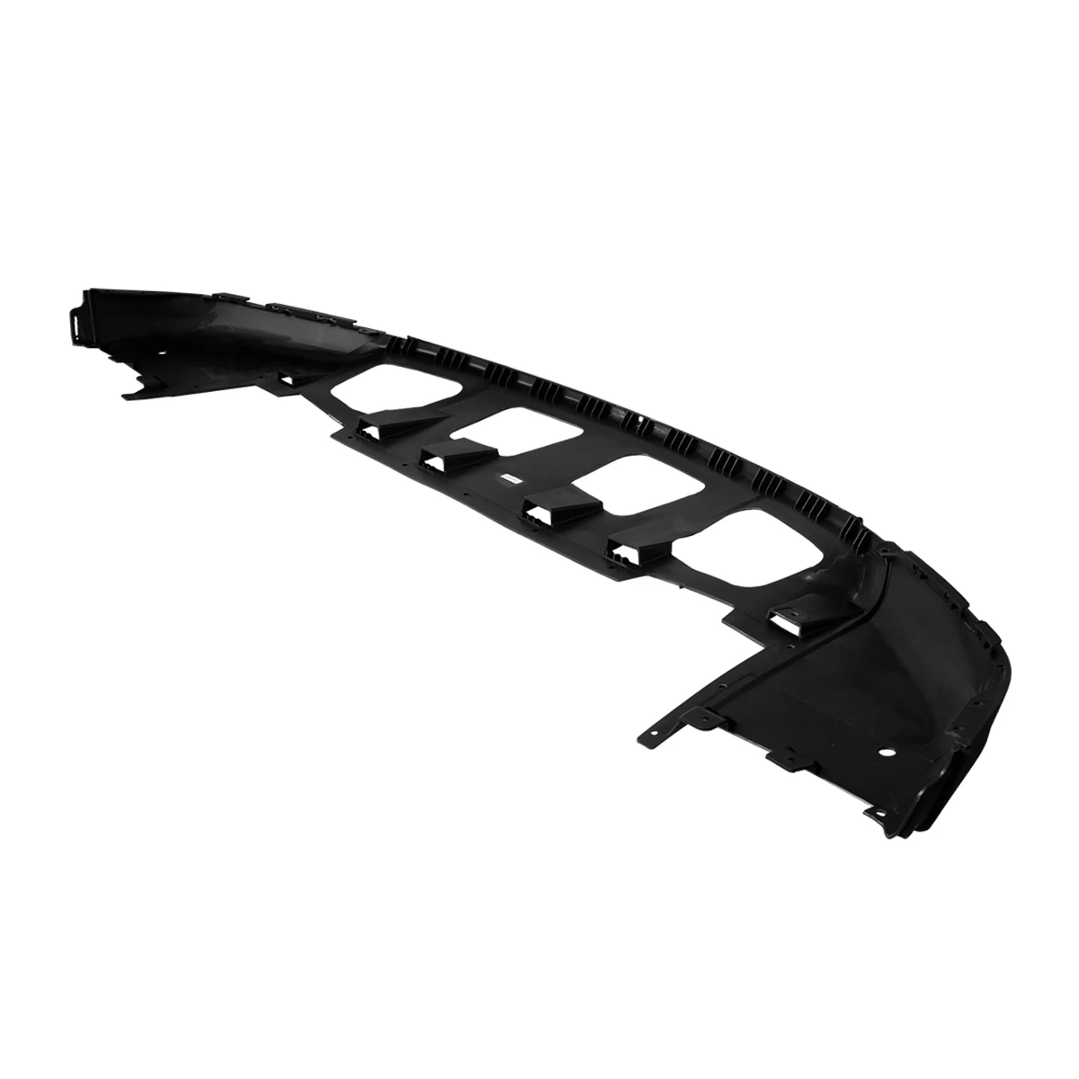1034833-00-E Good Quality Suitable For Tesla Model X Front Bumper Lower Deflector Auto Parts