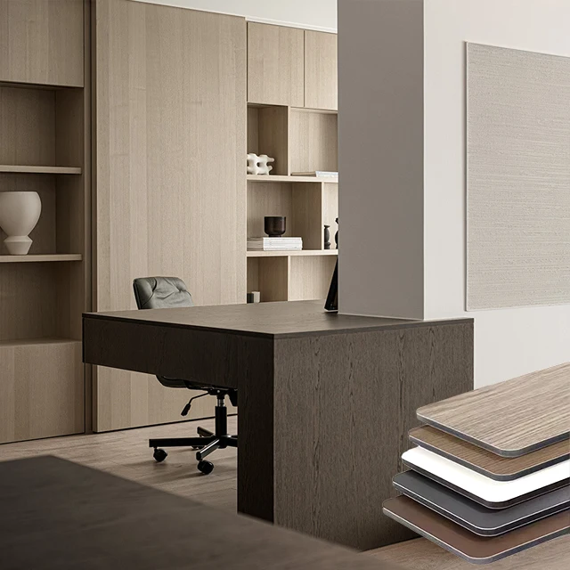 5MM 8MM Metal Carbon Crystal Plate Metal Decorative Bamboo Carbon Fiber Wood Veneer Wall Panel Bamboo Charcoal Wood Veneer