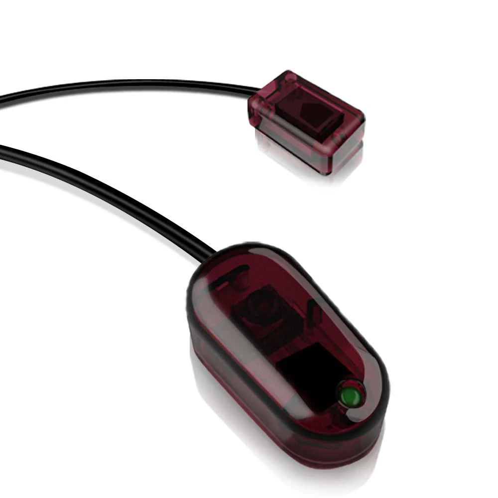 U101A Infrared Remote Control Repeater USB Adapter IR Receiver Emitter Extender