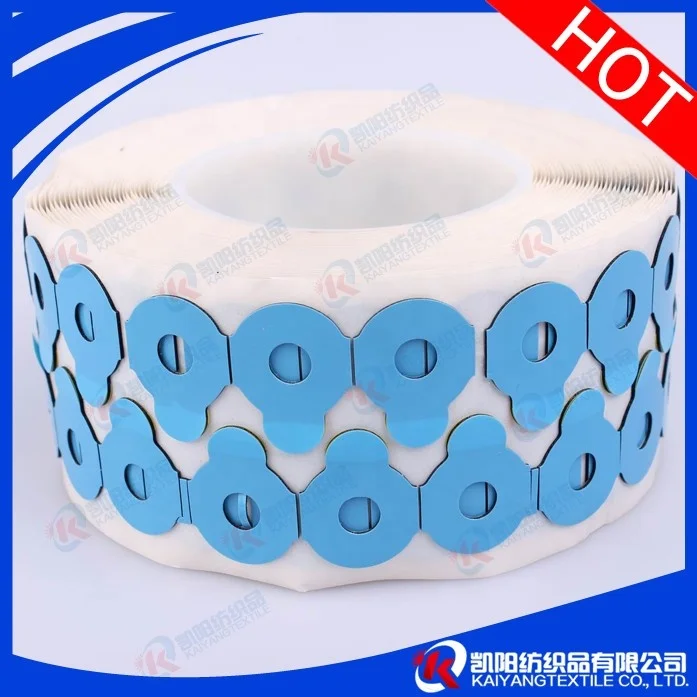 supplier anti-slip stickers adhesive lens blocking /edging pads/lens blocking pads