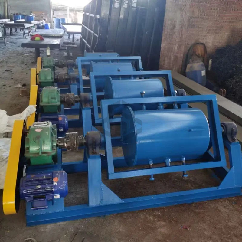 Ball Mills Small Laboratory Ball Mill with Big Processing Capacity for Gold Mining