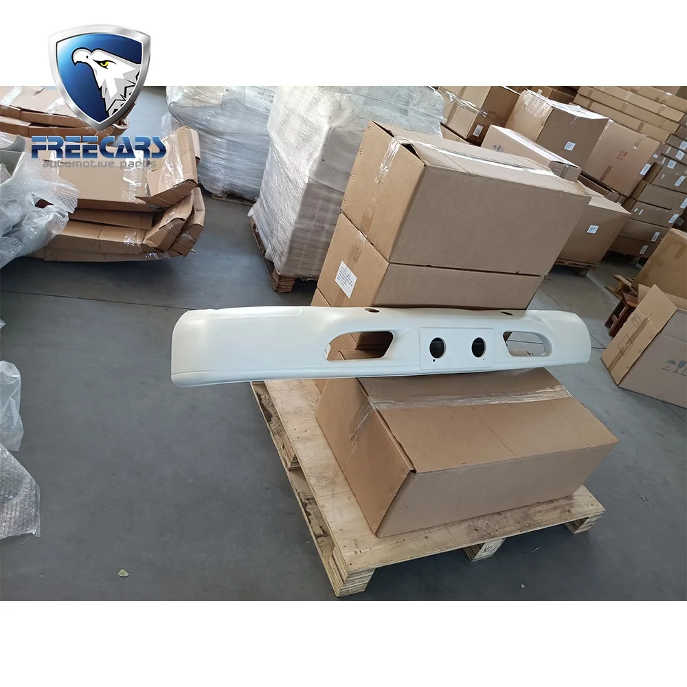 HOT Sale Japanese Truck Body Parts FRONT BUMPER (N) 168CM For Isuzu Truck