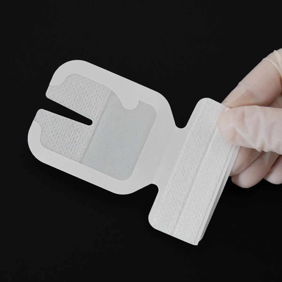 Sterile Disposable Medical IV Catheter Fixation Dressing Medical Securement Cannula Fixing Medical Dressing