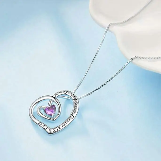  Gifts Sterling Silver Sister