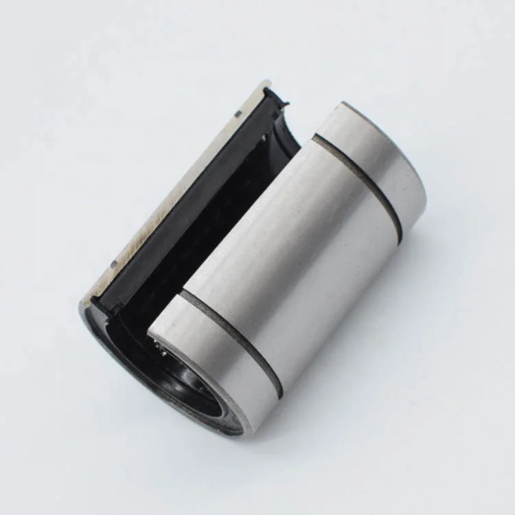 Open Type Linear Motion Ball Bearing Bush LM12UU OP LM12UU-OP LM12UUOP