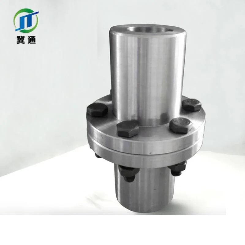 Gear coupling flange coupling shaft coupling