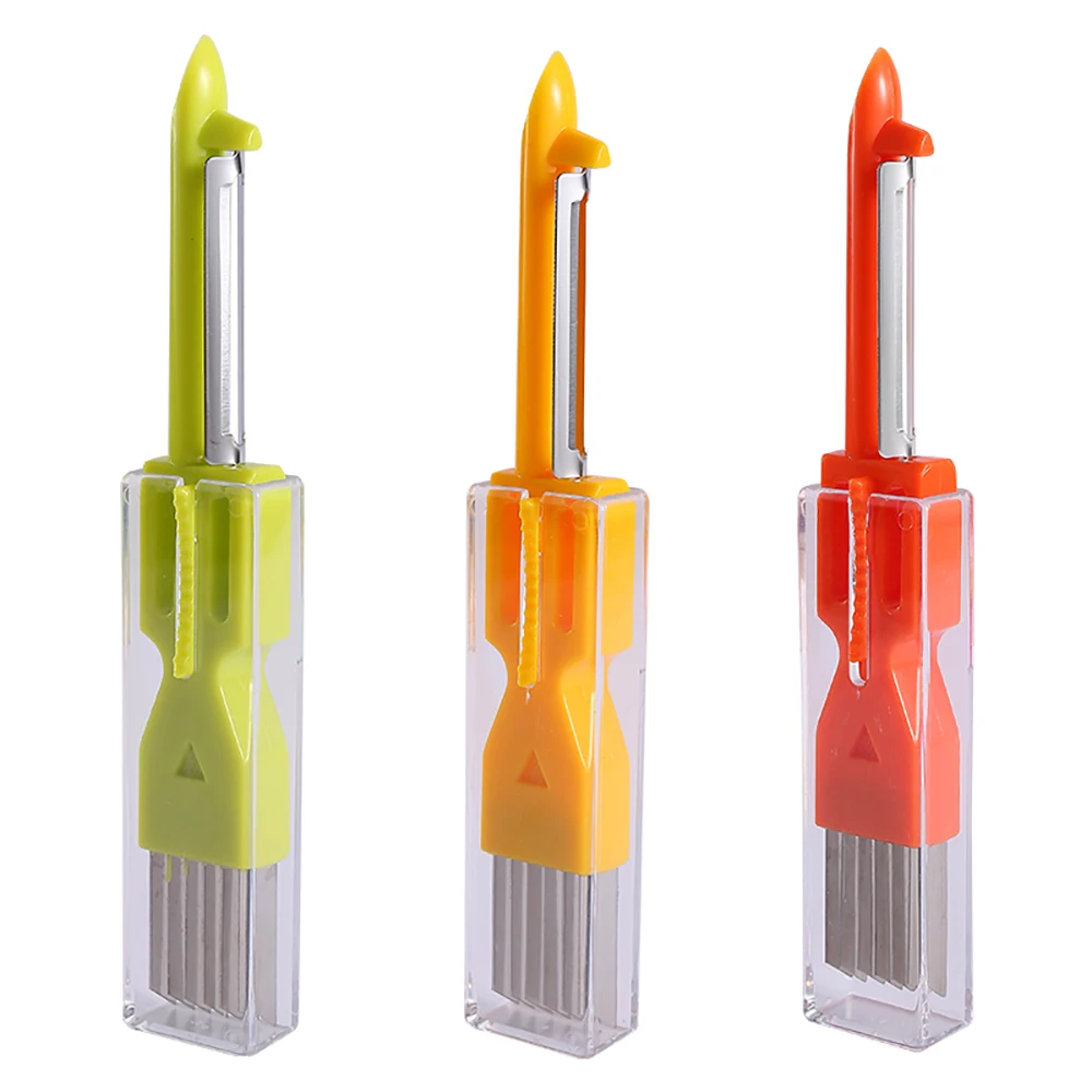 Manjia New Multifunction Stainless Steel Vegetable Onion Chive Scallion Cutter with Plastic Handle Manual Onion Garlic Cutter