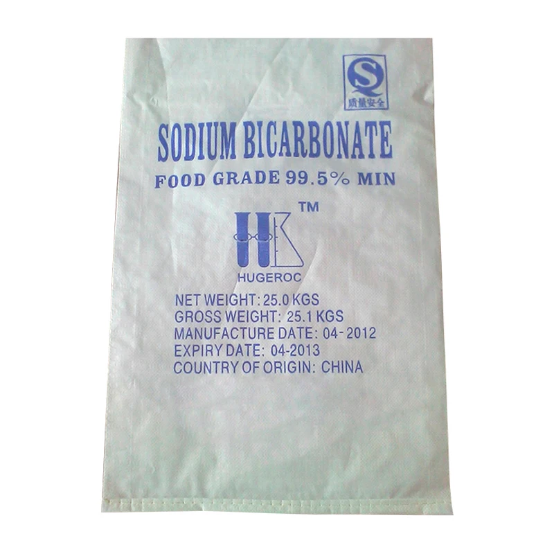 Food/Industrial grade Sodium Bicarbonate baking soda