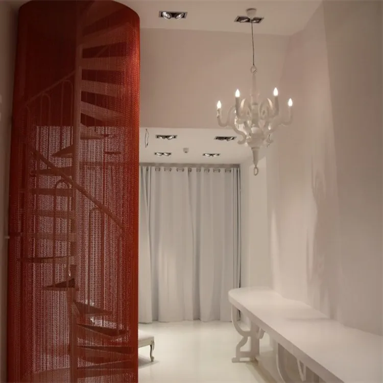 Living room dividers curtain decorative