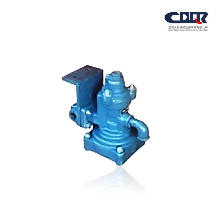 JZ-7 Train Parts & Accessories Locomotive Brake Control Valves Machine