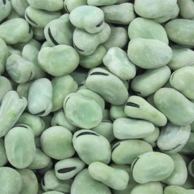 
IQF frozen broad beans with best quality and hot price 
