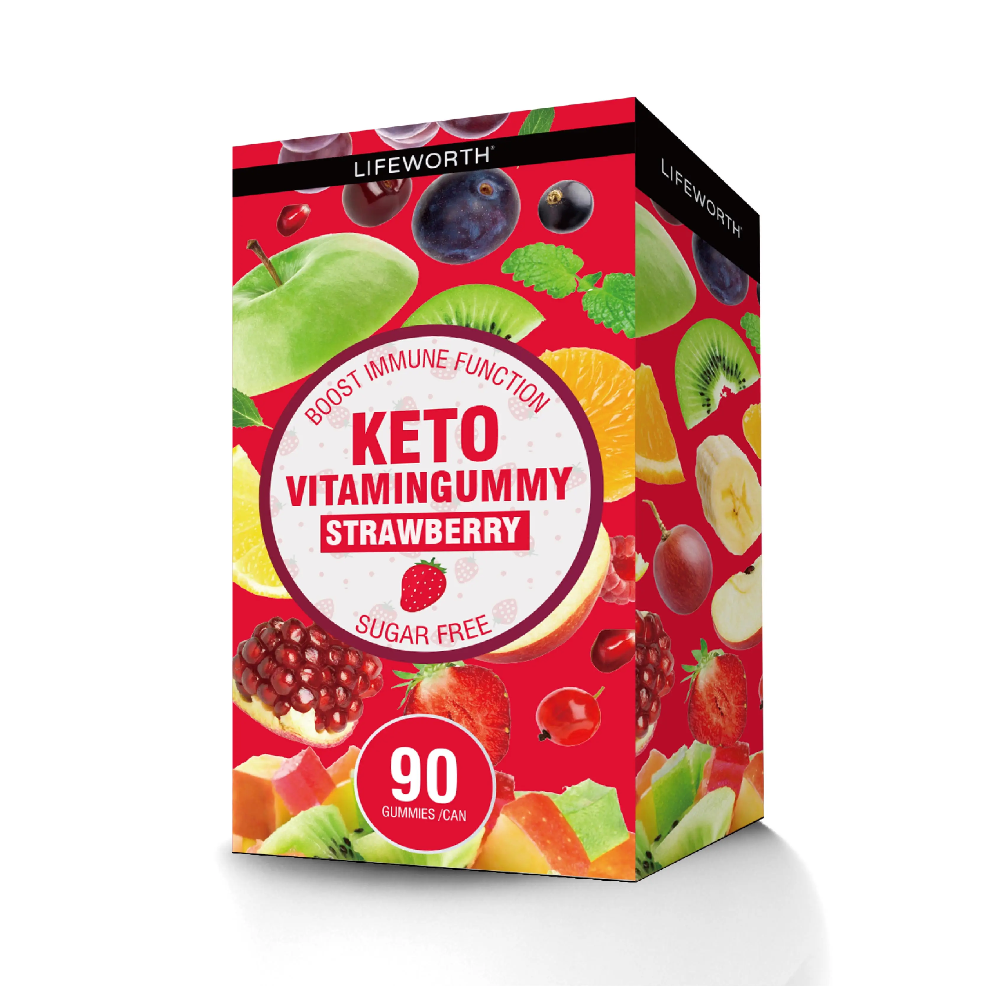 LIFEWORTH private label multi витамины