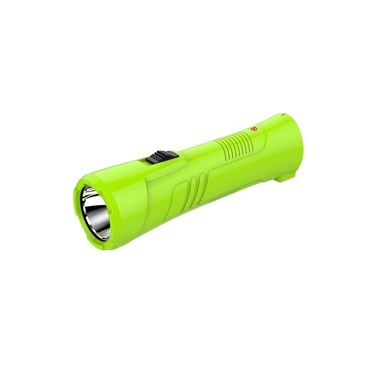 2022 handle jiage brand Factory price powerful electric led portable emergency flashlight led torch for outdoor