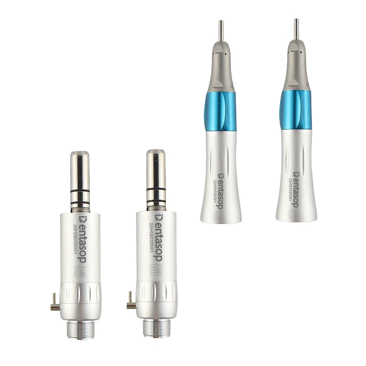 Factory wholesale price 4/2 hole metal dental pneumatic slow speed handpiece