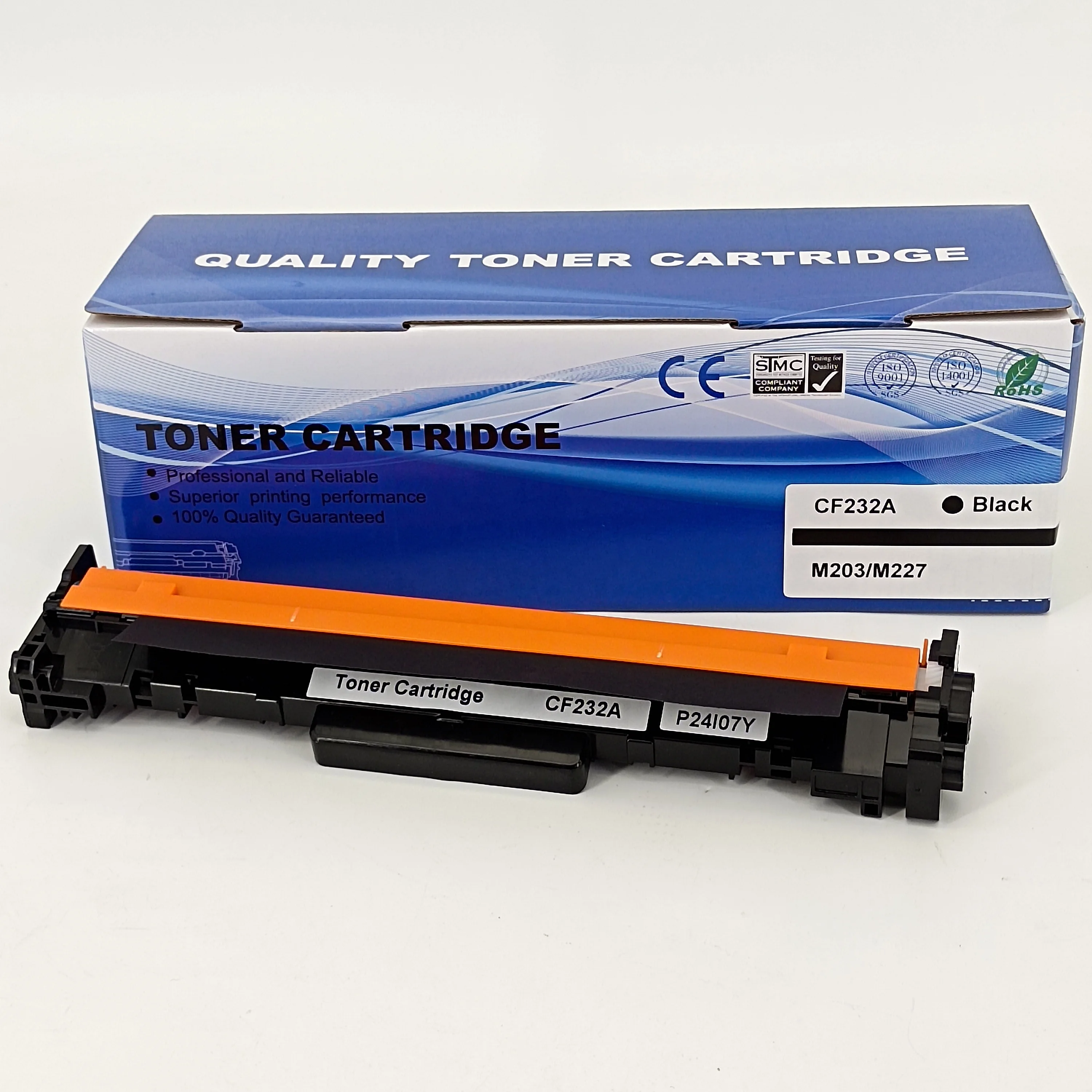 CF232A/PPO M203/M227 Toner Cartridge Compatible For H P Printers