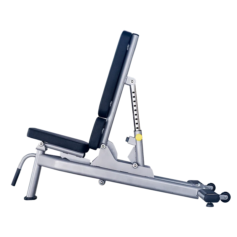Commercial Gym Equipment Incline Workout Strength Training Decline Flat Adjustable Dumbbell  Weight Bench for Weight Lifting
