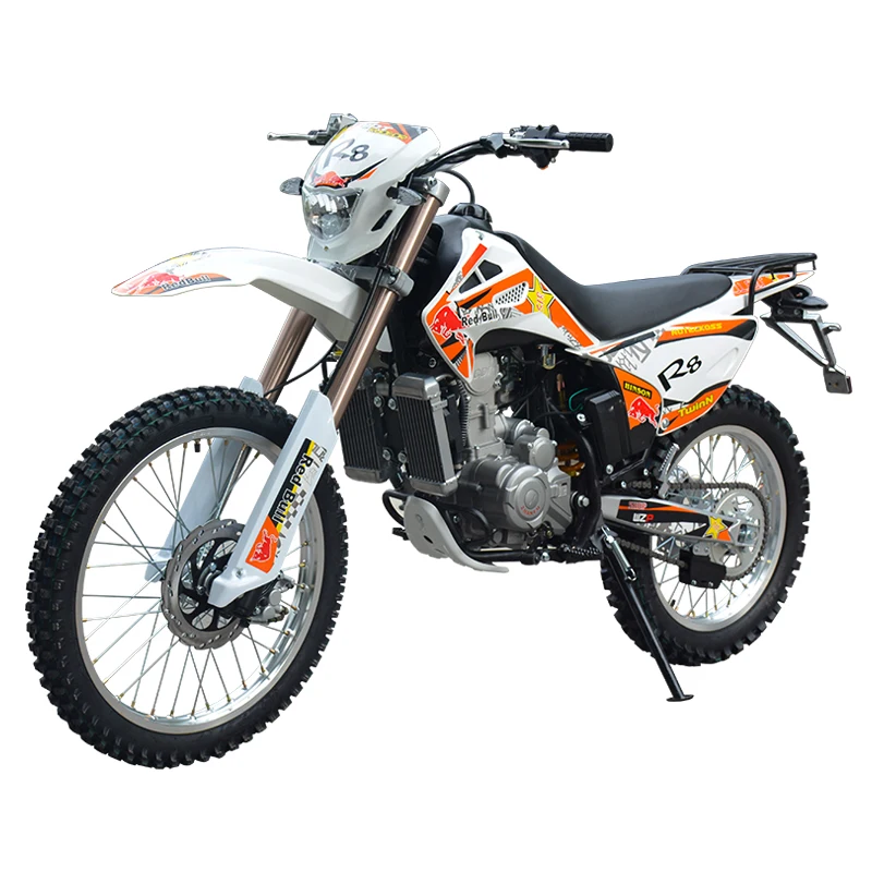 4 Stroke 250cc Dirt Bike Motorcycle Wholesale  off Road Dirt Bike
