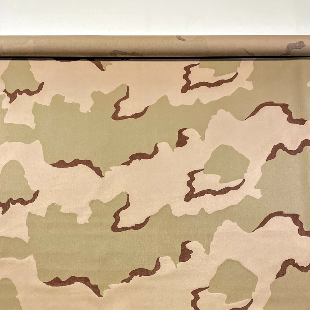 Woven textiles custom tc polyester/cotton printed fabric printing 3 color desert camouflage fabrics manufacturing wholesale