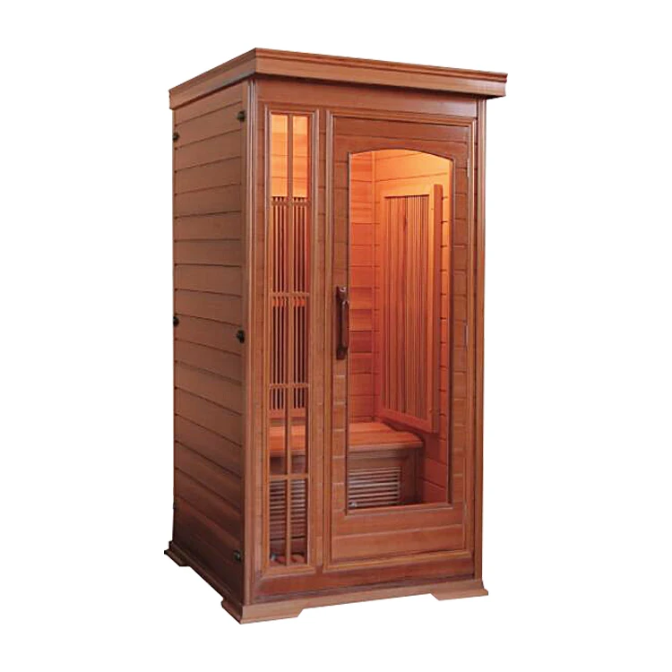 buy far infrared sauna room  home sauna Cabin