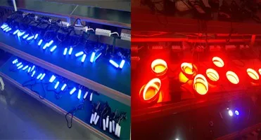 Высокопроизводительное компактное светодиодное освещение