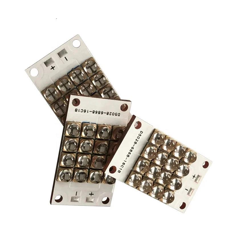 12v UV LED module 275nm 280nm uvc air sterilization uv lamp 3535 uvc germicidal led module