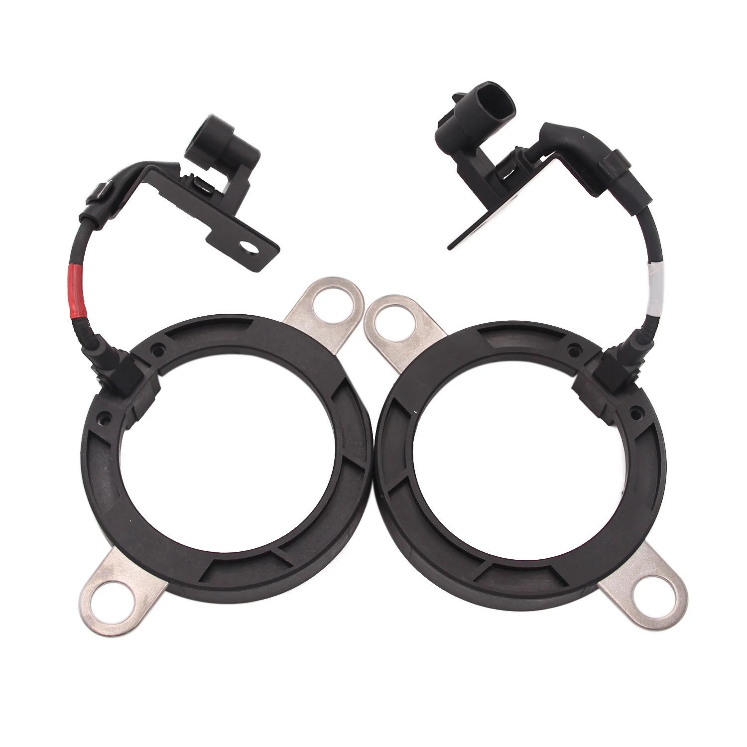 2Pcs Left & Right ABS Wheel Sensor Fits for Kia Sorento Hyundai Veracruz AWD