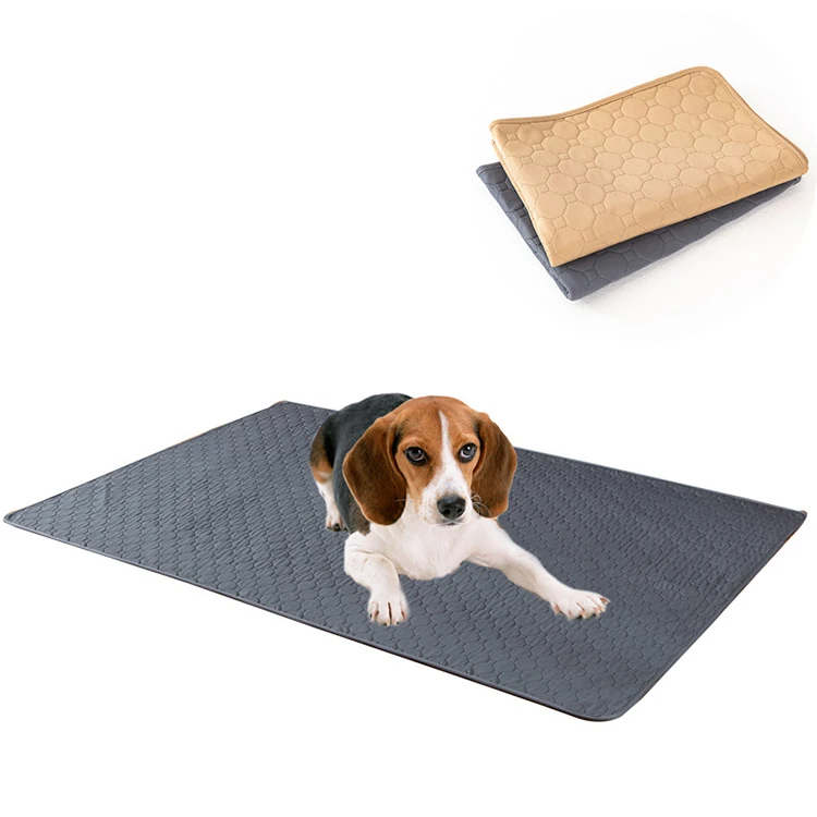 Dog and puppy pads leak-proof 5-layer pee pads cotton washable dog pee pad