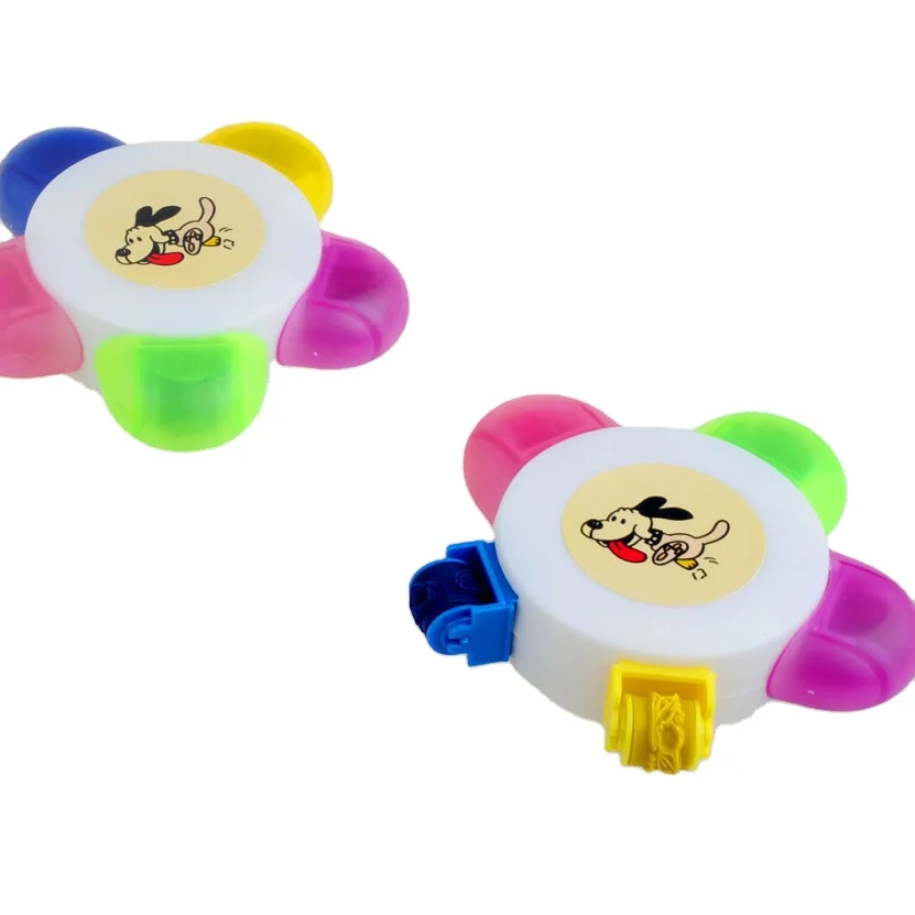 Детский Штамп 5 в 1