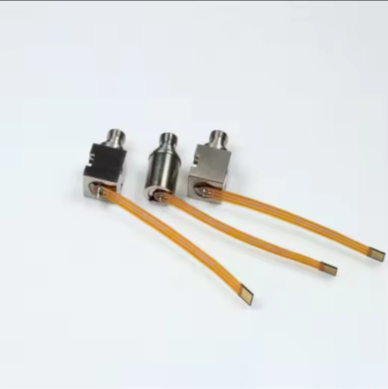 UV 405nm волоконный лазер 300mW 105um диодный лазерный модуль для экспозиции PCB