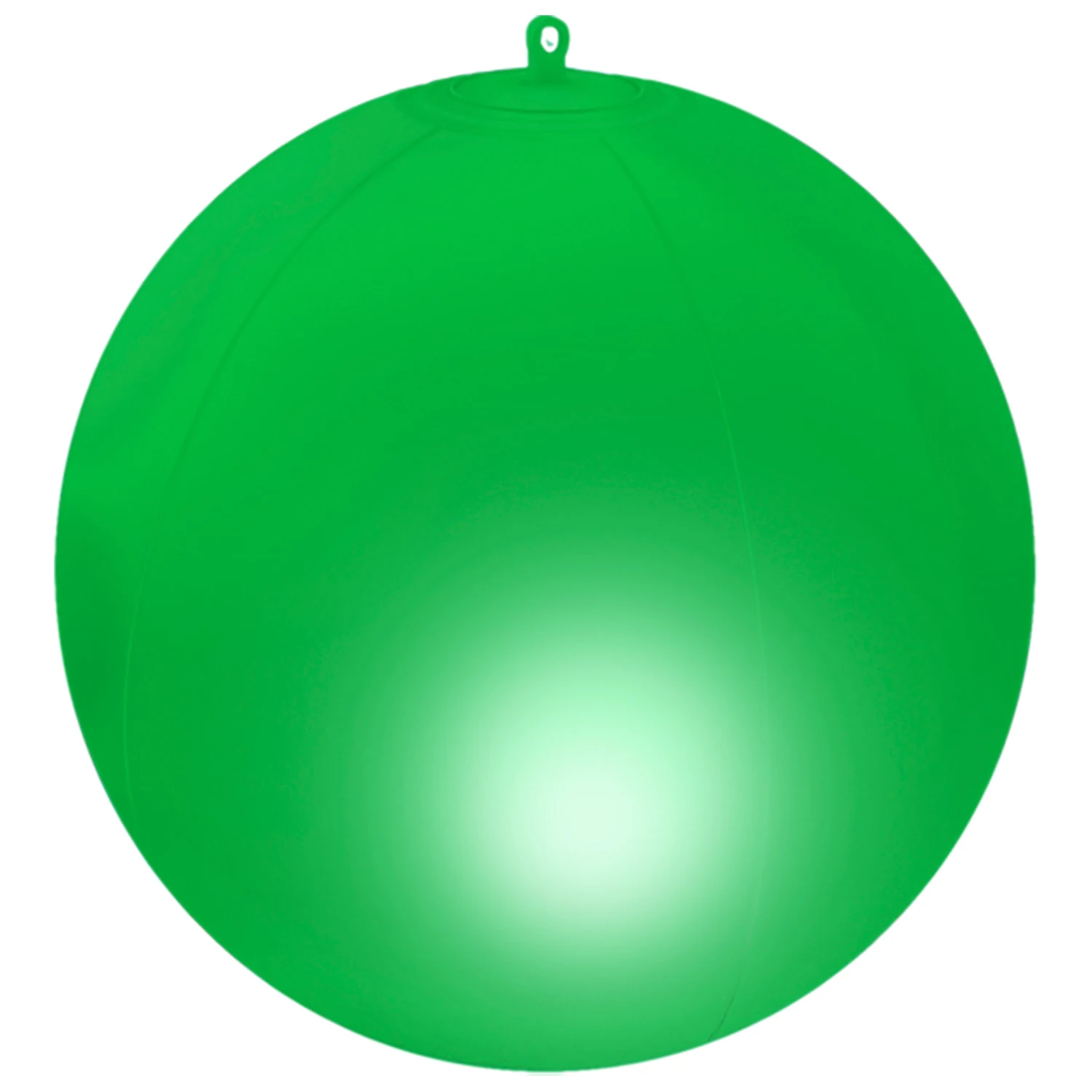 Led RGB Promotional Wholesale Customized Logo Printed Inflatable balloon ball for swimming pool