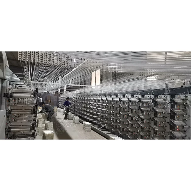 Высококачественная высокоскоростная полипропиленовая плоская линия экструдера для ПП тканых мешков