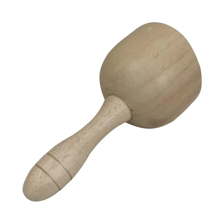 Anti Cellulite Wooden Hand-held Massage Cup for the Treatment of Lymphatic Drainage Massager Body Tool