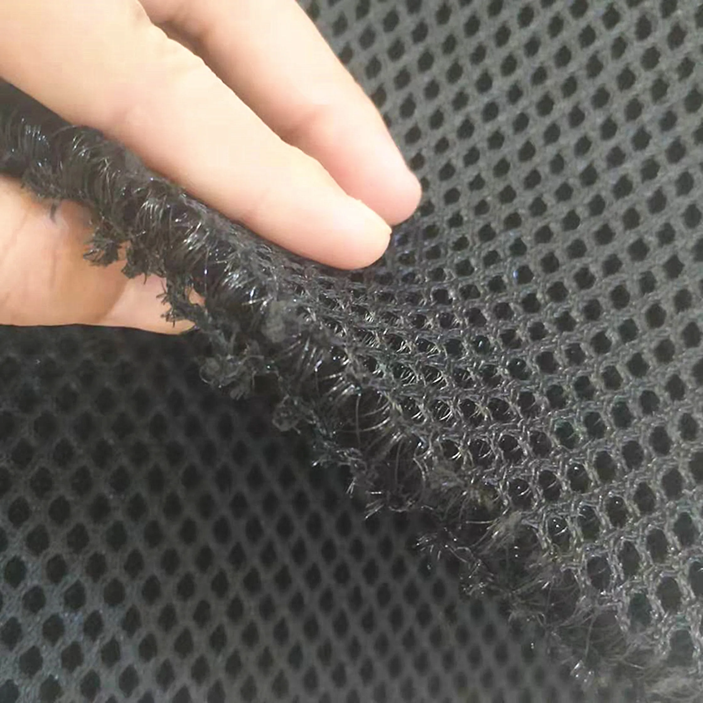 spacer 100%polyester 3d air mesh fabric for mattress wide