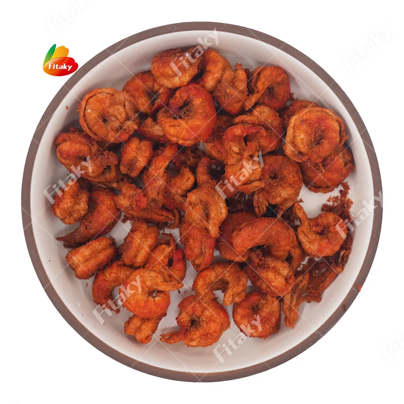 Freeze-Dried Seafood Series Freeze-Dried Crayfish Mala FD Crayfish Freeze-Dried Crawfish
