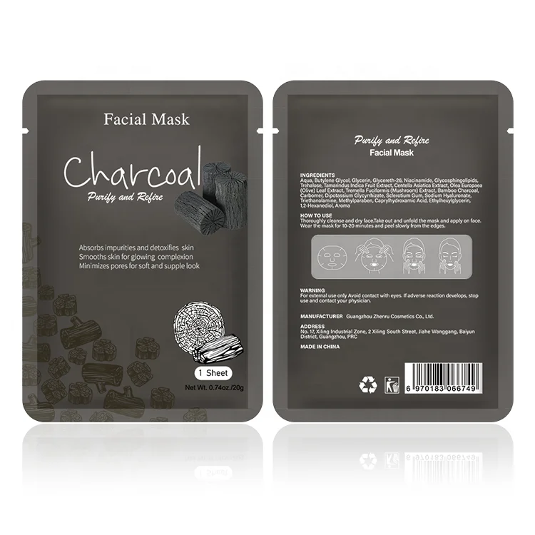 Wholesale manufacturer fruit natural skin care moisturizing face korea facial mask