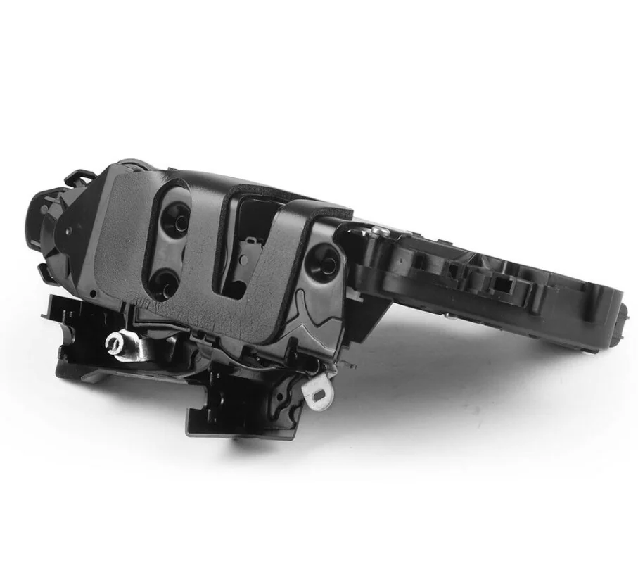 For LAND ROVER Front Left LR014101, 6W8A-21813-GE/6W8A21813GE 4 Side Auto Central Lock Car Door Lock With Motor