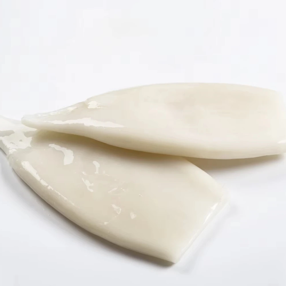 Illex Squid Tube U5 U7 U10 Detail Frozen Squid Tube Wholesale Frozen Illex Squid Tube