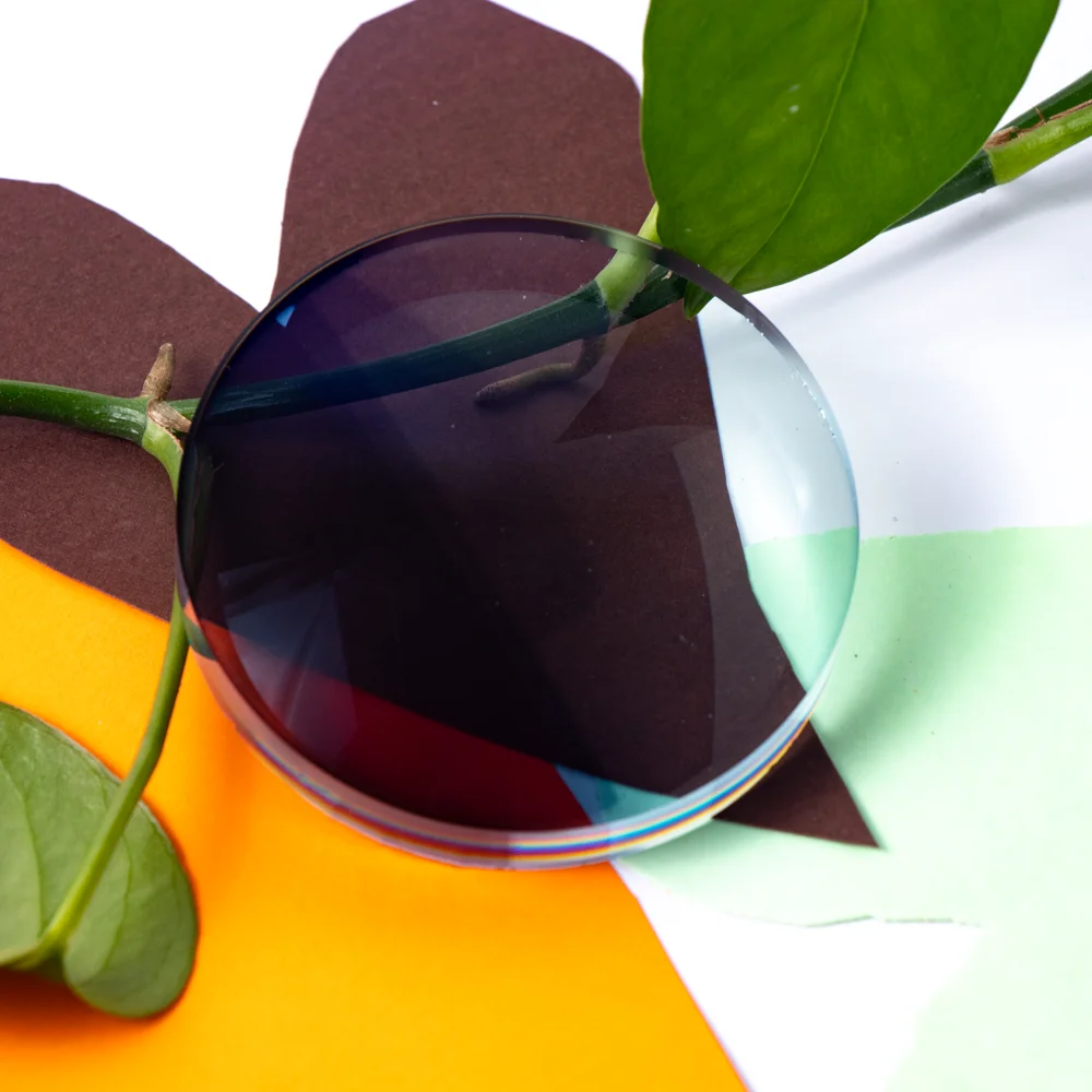 BONA 1.61 photochromic film HMC AR eyewear ophthalmic lentes