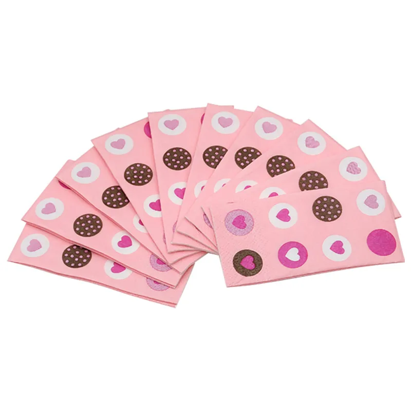 Wholesale Besting Selling Manufacturer Custom Color Printed Logo Printed Pocket Facial Tissue