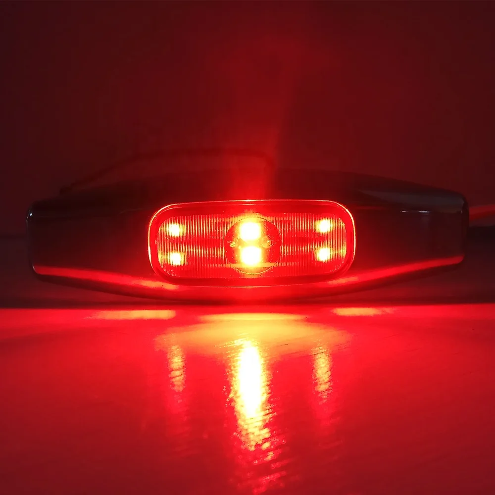 2019 hot in sale car truck side marker led light lamp