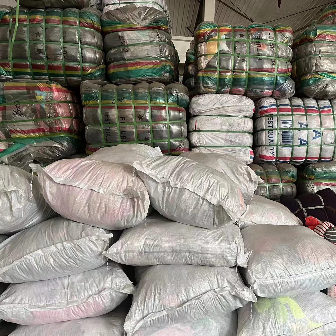 Get Free Clothes Ropa De Zar Mixed Rags Used Clothing Leftover Clothes Bales Used Clothes Boyfriend Jean For Girls