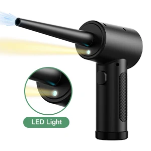 computer dust blower portable household dust compressed car electric cordless cleaner usb rechargeable air duster blower vacuum