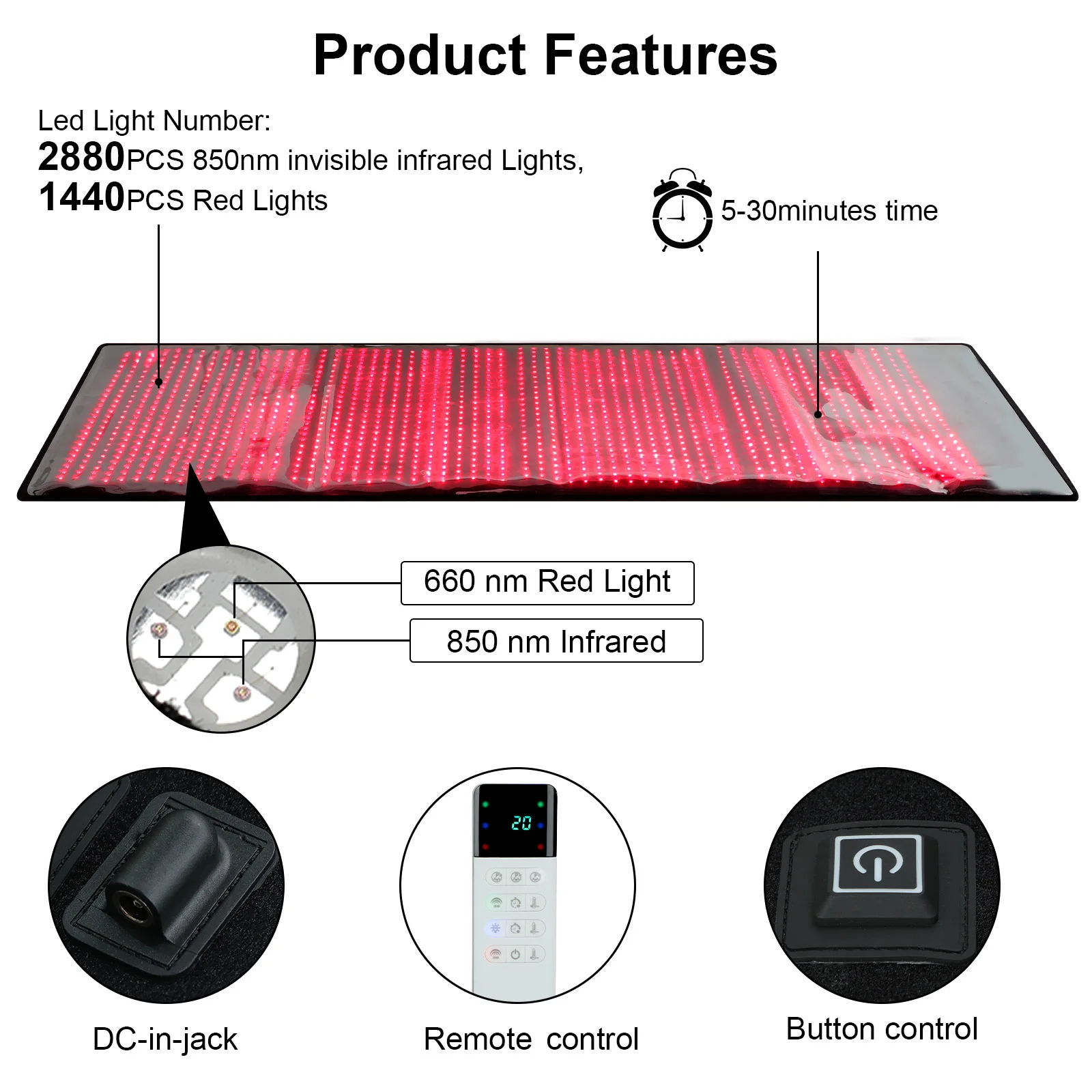 sauna infrared blanket red light red light therapy full body mat