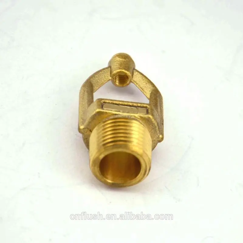 Hot forged room house fire fighting fire sprinkler head frame