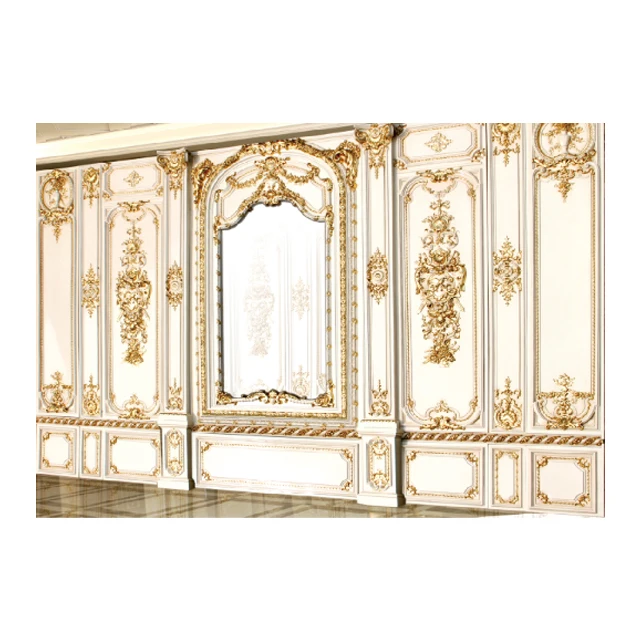 factory wholesale luxury others wallpapers boards Decorative Wall Panel