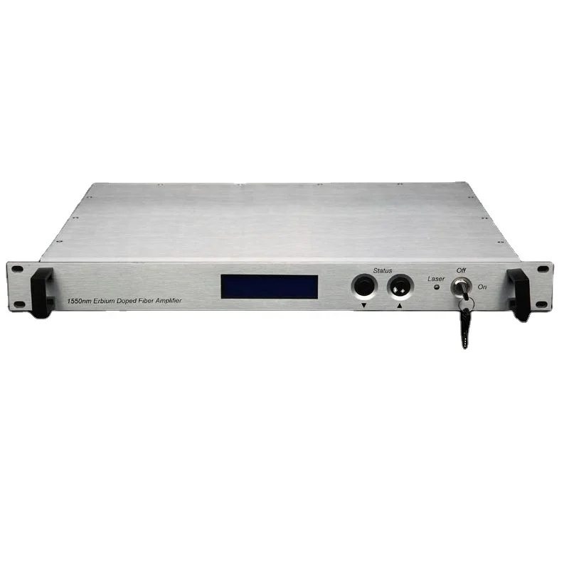 Волоконно-оптический усилитель сигнала CATV 1550 нм