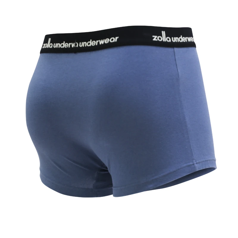 Solid color disposable underpant