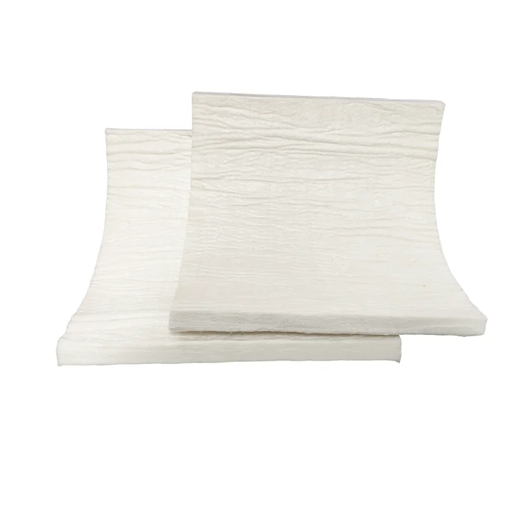 Greenhouse wall insulating ceiling insulation sound absorption composite aerogel sheet