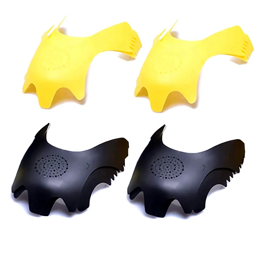 Shoe Crease Protector Against Anti-Wrinkle Preventer Plastic for Anti Toe Box Trees